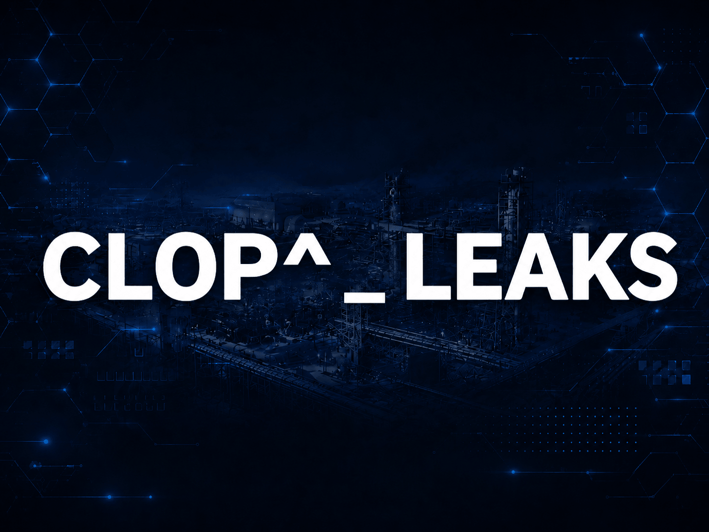 Cl0p Exploitation of PTC Windchill & FlexPLM cover image