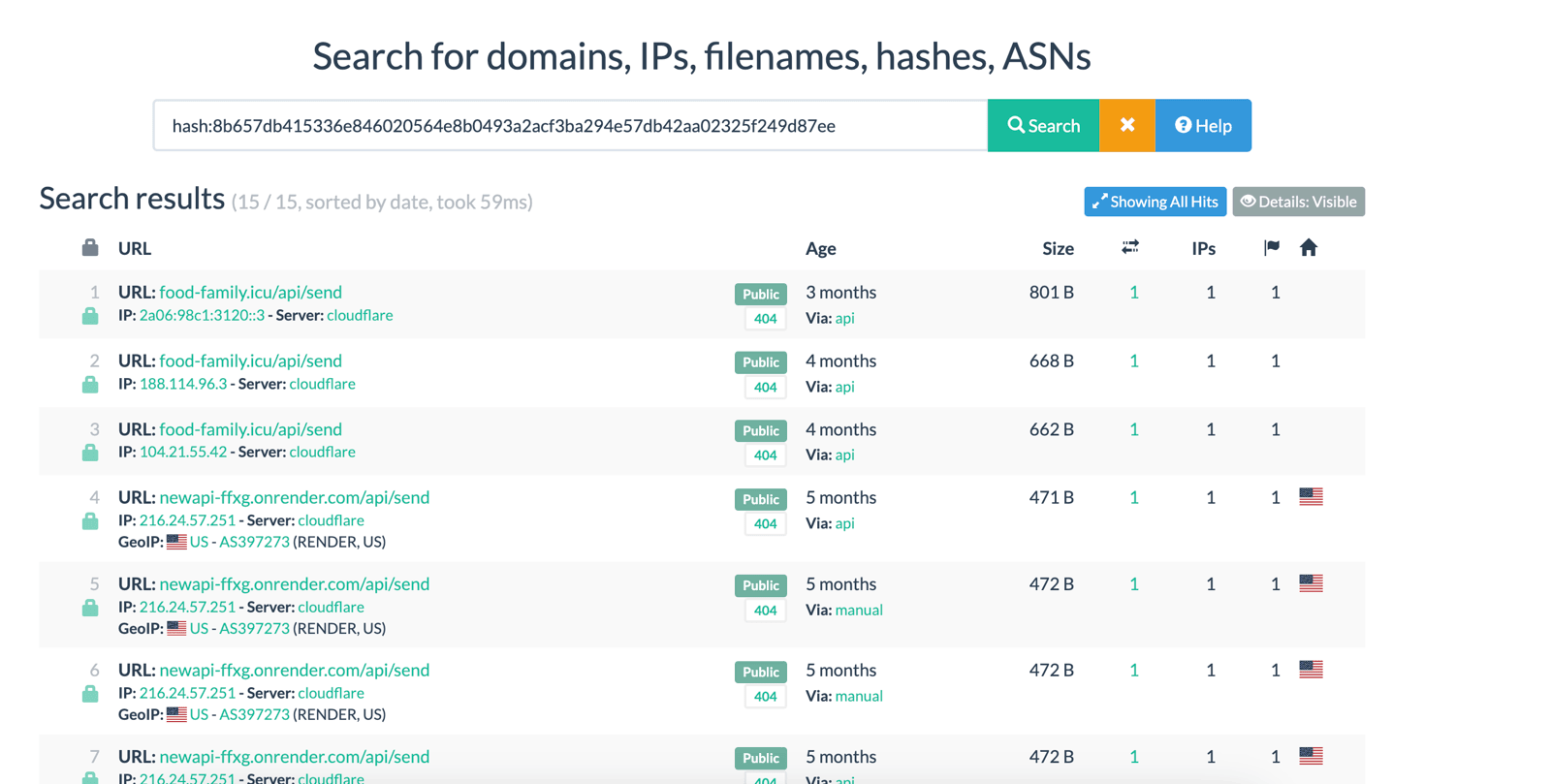 Additional Silent C2 backend instances