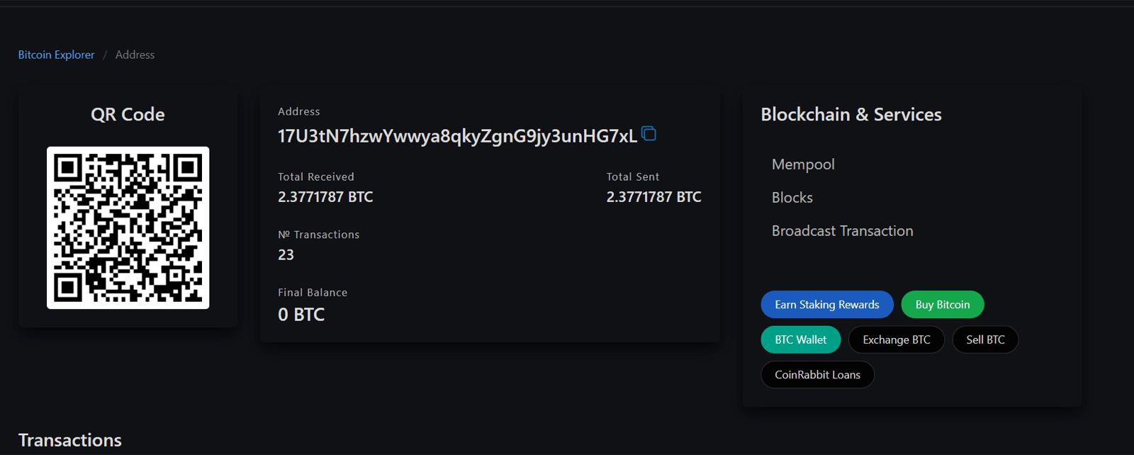 zeta88's BTC address